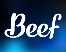 Beef